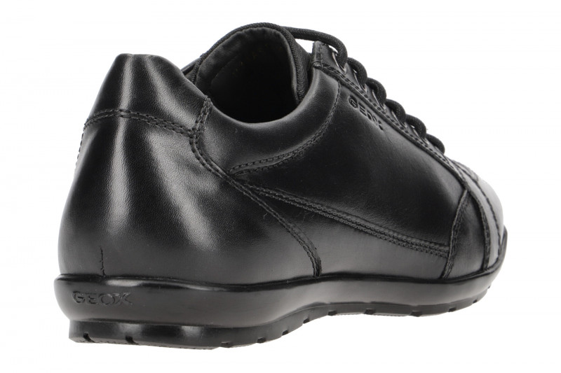 Geox Symbol Schuhe schwarz U34A5D