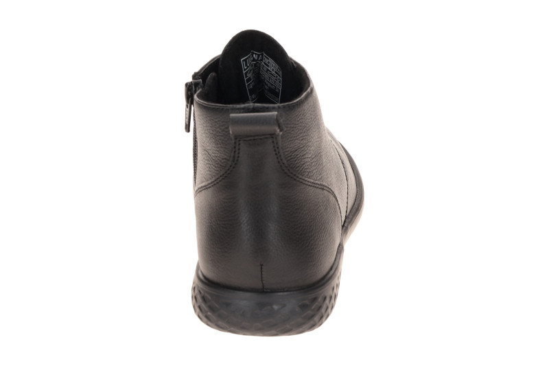 Waldläufer Cloe Stiefeletten schwarz H-Weite 947801