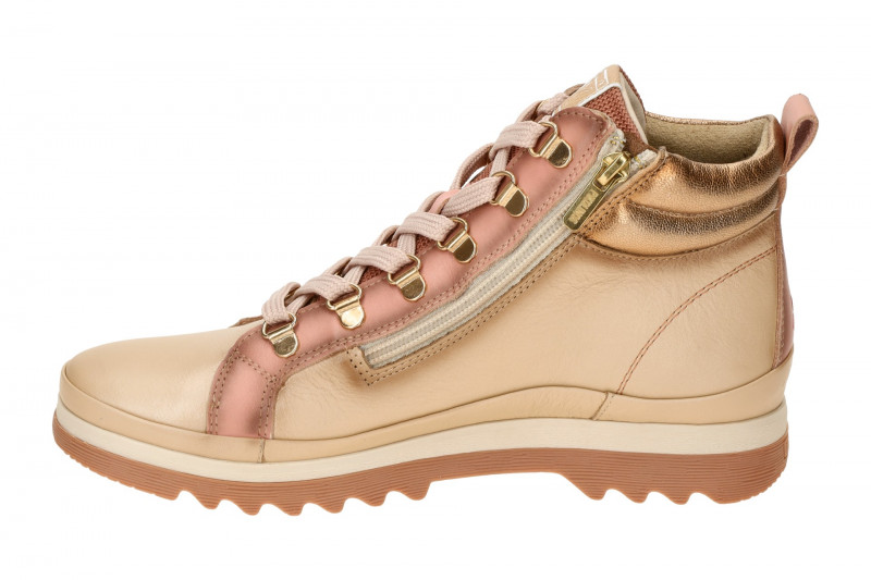 Pikolinos Vigo Schuhe beige rosa W3W-8564CPC1