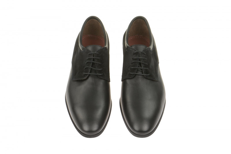 Bello Schuhe schwarz Business BL142