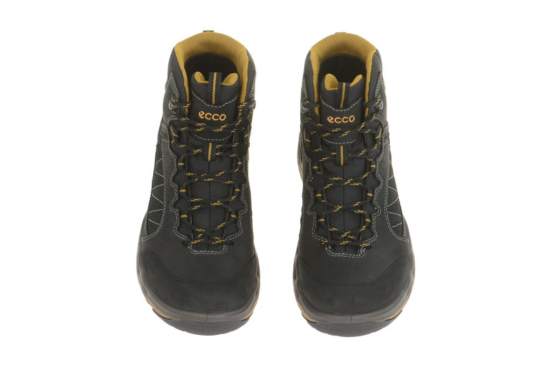 Ecco Ulterra Stiefel schwarz Gore-Tex