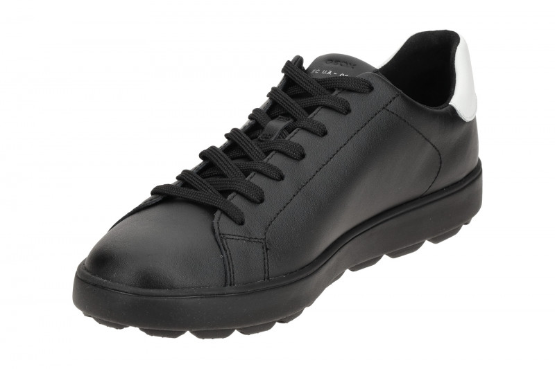 Geox Spherica Sneaker Schuhe schwarz U45GPA