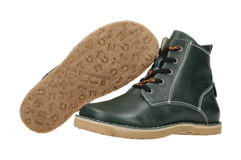 Eject Sony1Deal Stiefelette dunkelgrün 14146