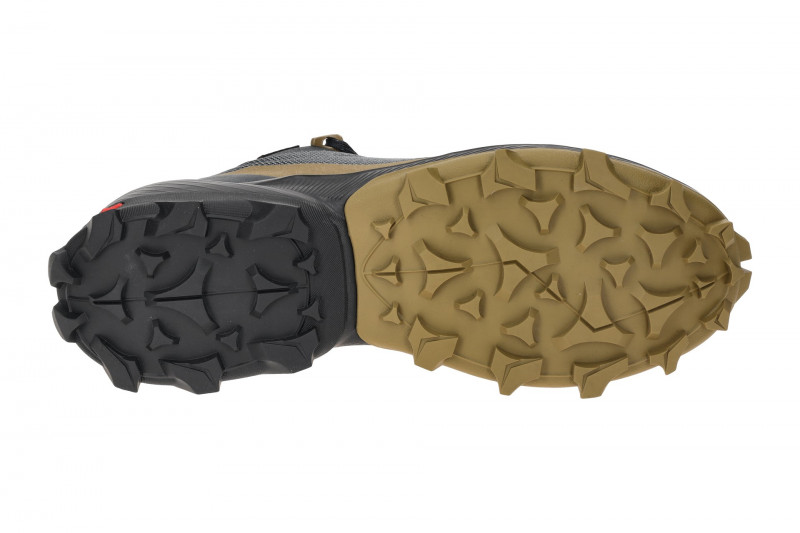 Salomon Cross Over 2 GTX Hiking Schuhe blau GORE-TEX 475602