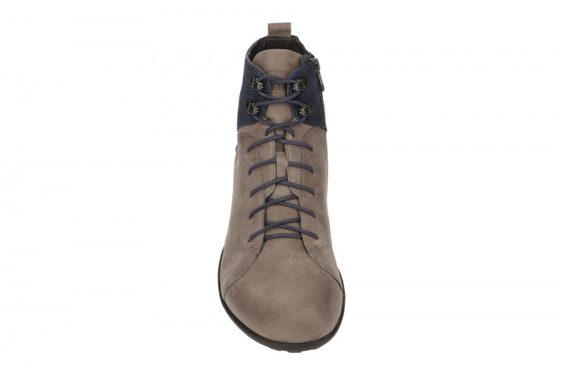 Think Kong Stiefel grau blau 5-85666-15