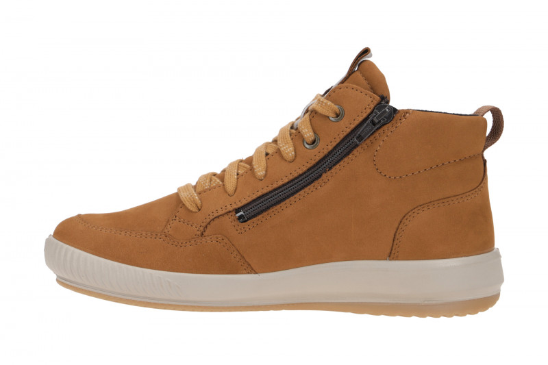 Legero Tanaro Stiefelette braun Nubuck GORE-TEX 186