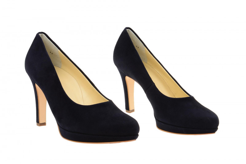 Paul Green Pumps dunkel-blau 2834