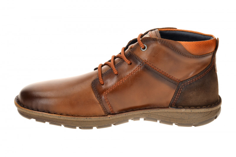 Pikolinos Baeza Stiefelette braun cuero M2T-8066C1