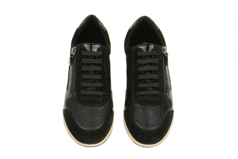 Geox Avery Schuhe schwarz D74H5A