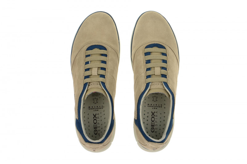 Geox Nebula sand beige U52D7B 00022 C5004