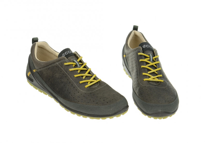 Ecco Biom Lite 1.1 Schuhe grau Sneakers 80201457101