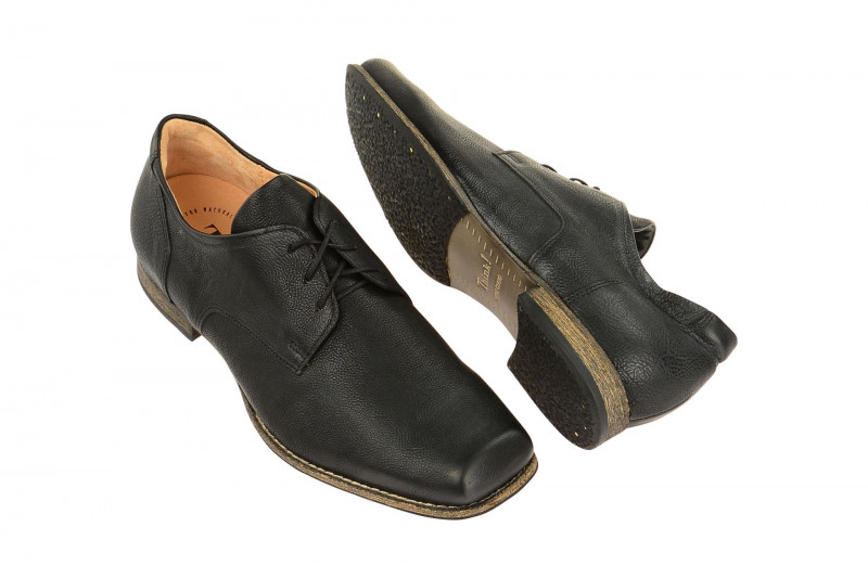 Think Guru Schuhe schwarz natural