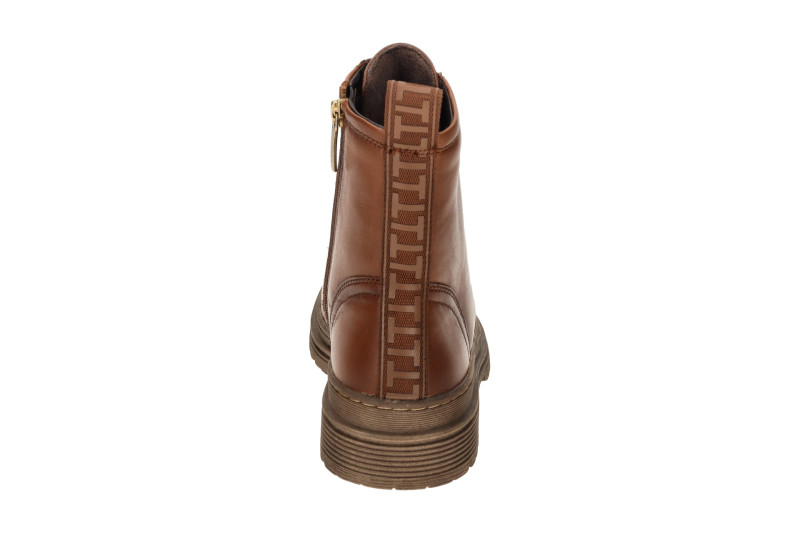 Tamaris Stiefel Boots braun muskat dünn gefüttert 1-25230