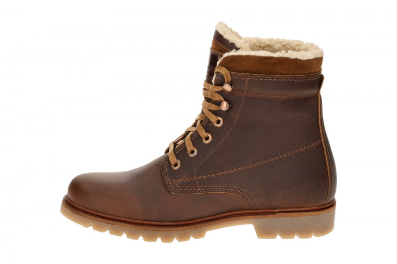 Panama Jack P03 Aviator C22 Stiefel braun Warmfutter