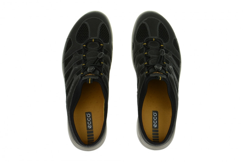 Ecco Terracruise Pantolette schwarz 84107458654