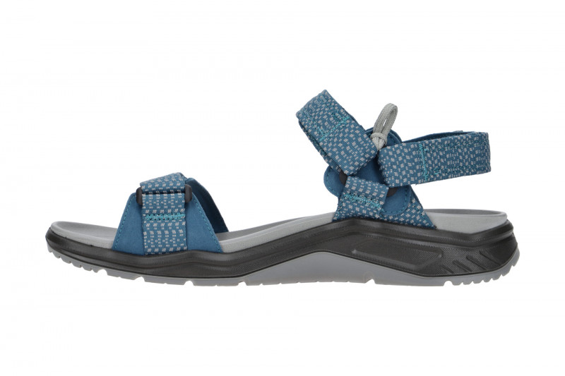 Ecco X-Trinsic Herren Sandale blau wasserfest