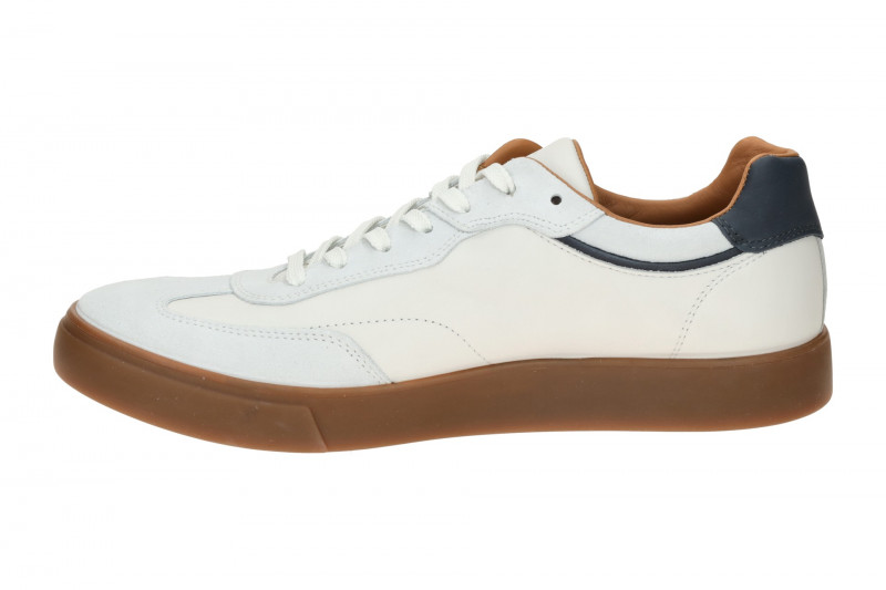 Ecco Soft 10 Schuhe Sneakers weiß offwhite Herren 560124