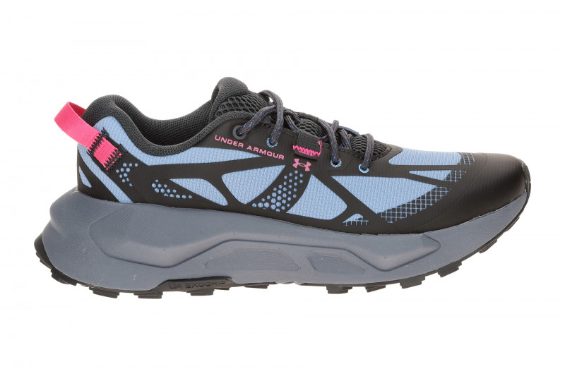 Under Armour Charged Bandit Schuhe blau Damen Trail 6010414