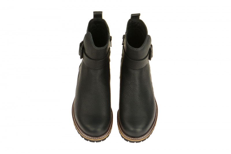 ecco Elaine Damen Stiefel schwarz Gr 37