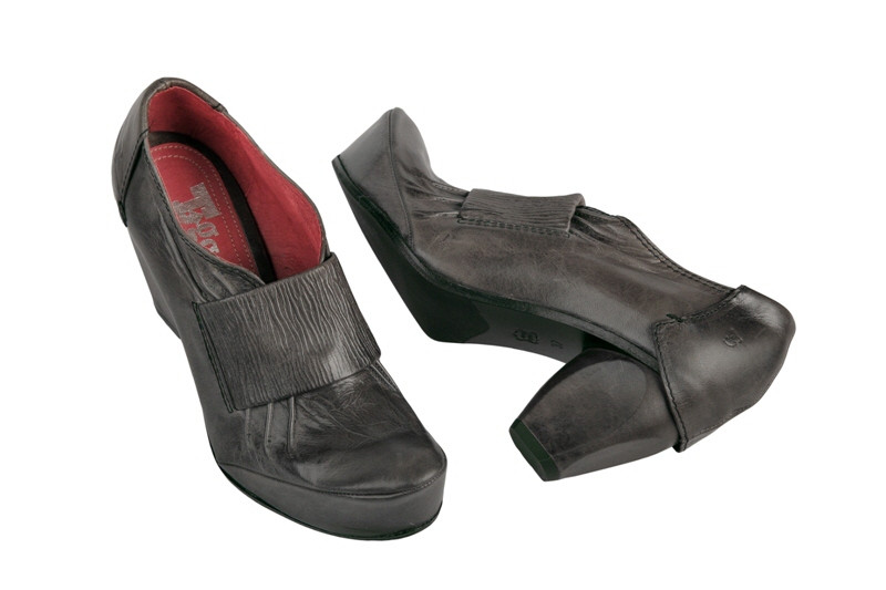 Tiggers Mayra 3 Pumps in grau