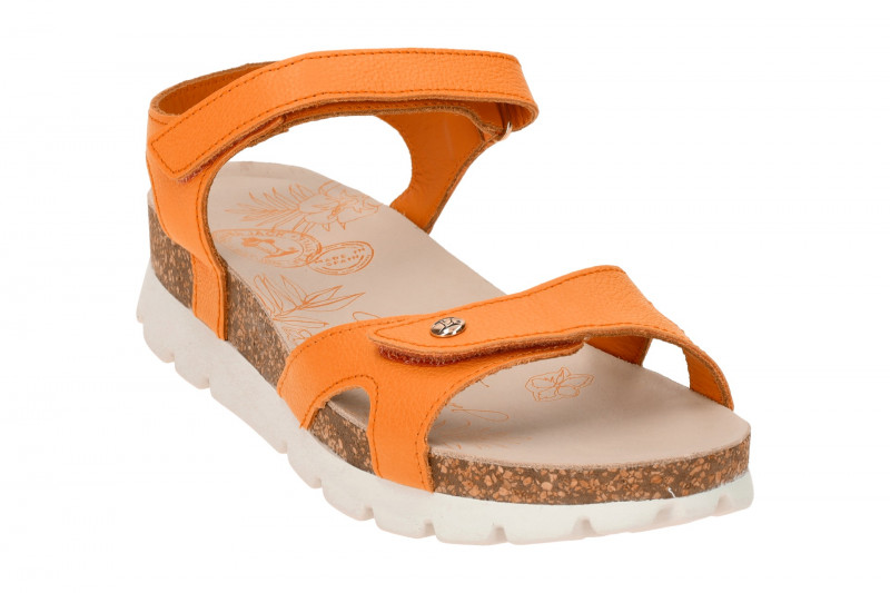 Panama Jack Sulia B12 Sandale orange Nappa