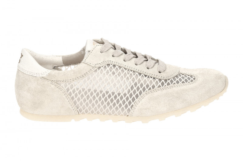 Paul Green Schuhe Snaeker grau Netz 5542