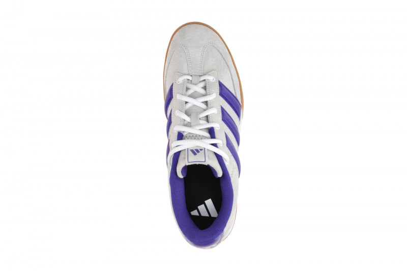 Adidas Spezialist Sneakers Schuhe grau blau Herren JS0240