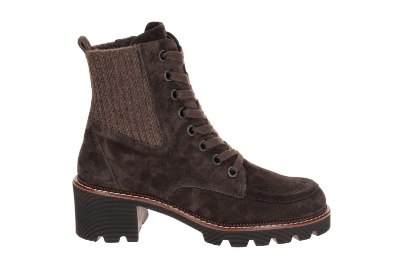 Paul Green Stiefelette braun Ankle Boot Moklassin Stil 8269