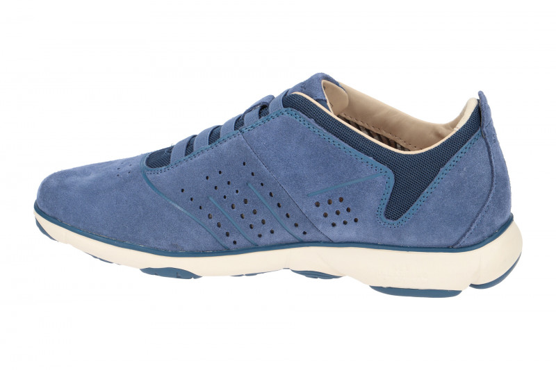 Geox Nebula Schuhe hell-blau jeans U72D7A 00022 C4001