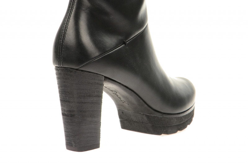 Paul Green 7958-054 Stiefel schwarz