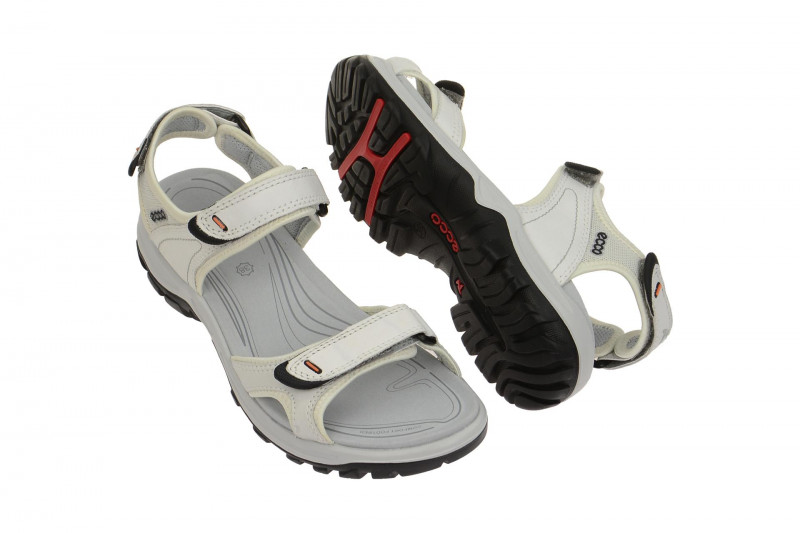 Ecco Offroad Lite Sandale weiß 82004352292