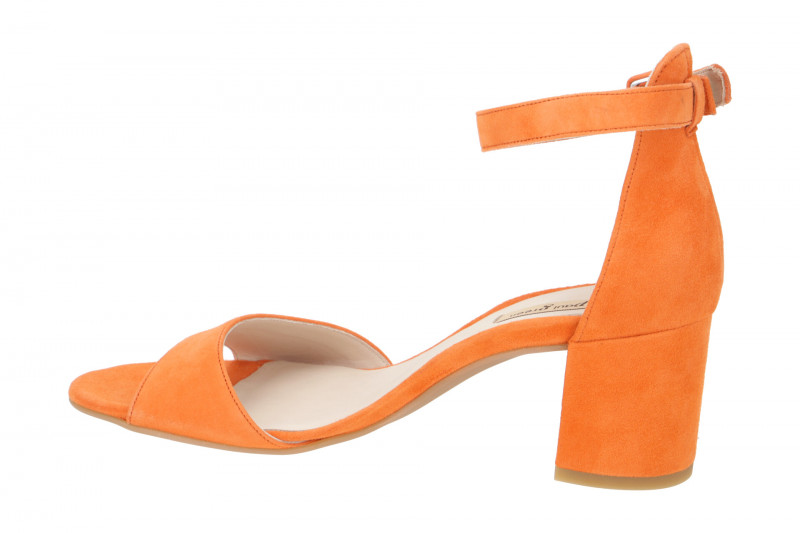 Paul Green Sandalette orange papaya 7469