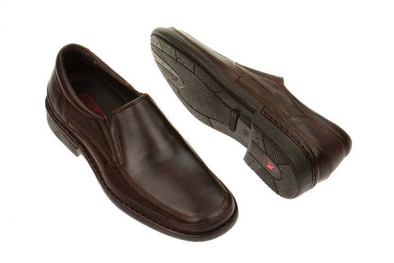 Pikolinos Oviedo Slipper braun olmo 08F-5017