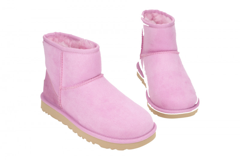 UGG Classic Mini 2 Stiefel lila wildflower 1016222