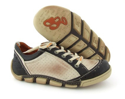Eject Flight E-11042 Schuhe braun beige