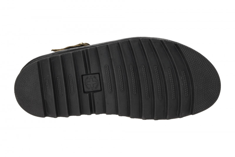 Dr. Martens Blaire Sandale grün Nubuck 31735357