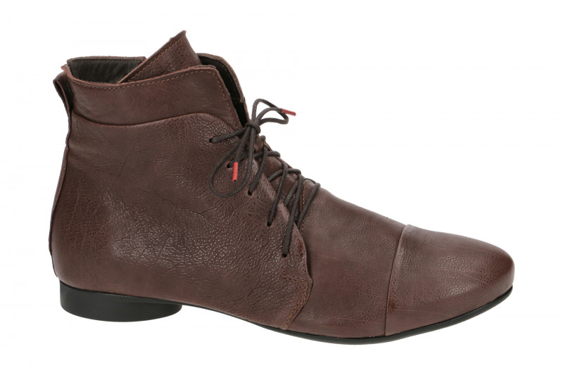 Think Guad 4 Stiefel dunkelbraun mocca
