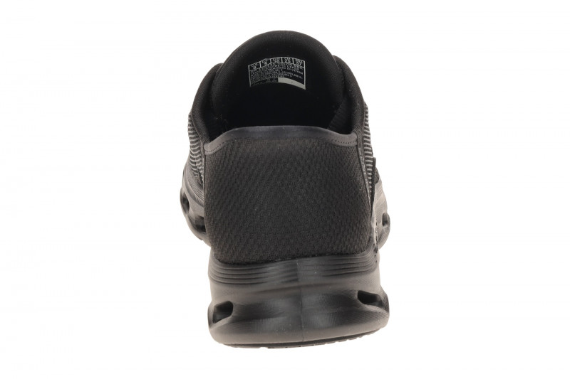 Skechers Go Walk Gliede Step Schuhe schwarz SLIP-IN 125115