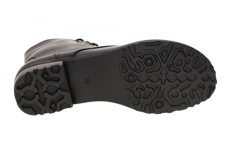 Everybody Tifanny Stiefelette Lace Up Boots schwarz