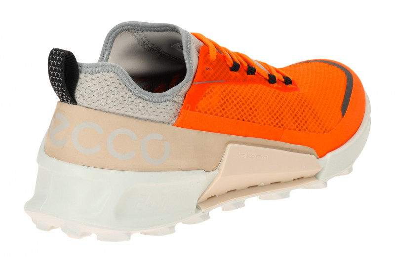 ecco Biom X Country Schuhe orange neon 822804