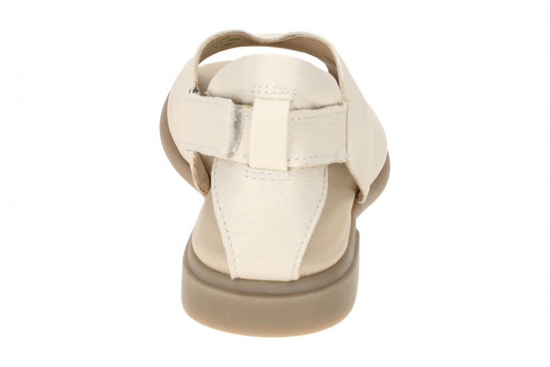 Think Kamaa Sandalette weiß panna Peeptoe 788