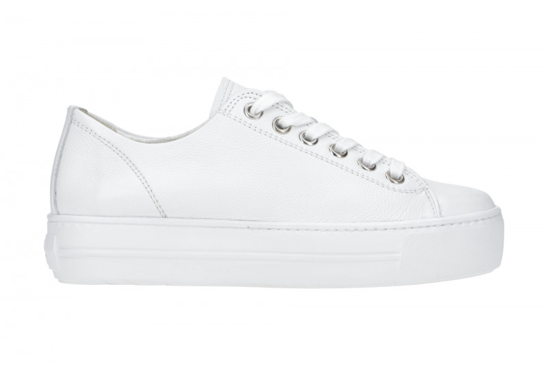 Paul Green Sneaker Schuhe weiß 4790