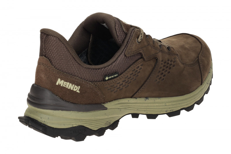 Meindl Padua GTX Schuhe braun GORE-TEX 4765