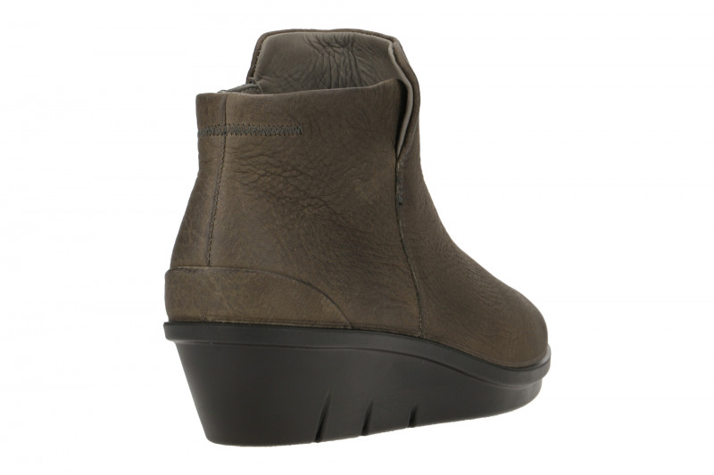 Ecco Skyler Keil Stiefelette dunkel-grau