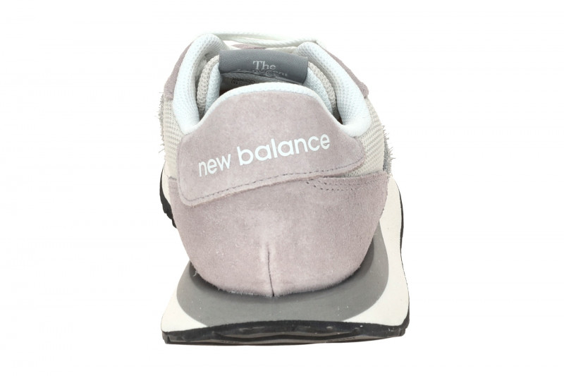 New Balance 237 Schuhe Sneakers grau moonbeam