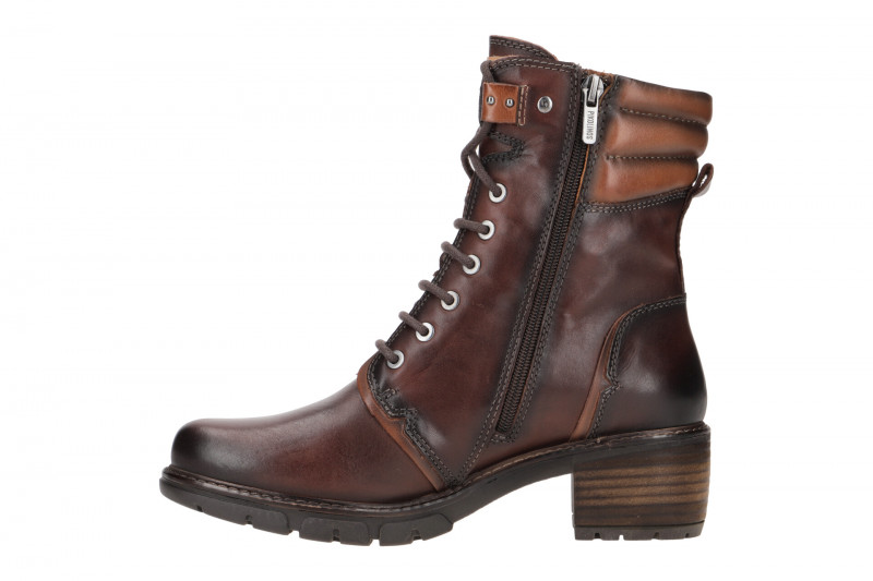 Pikolinos SanSebastia Stiefel dunkelbraun W1T-8812C1