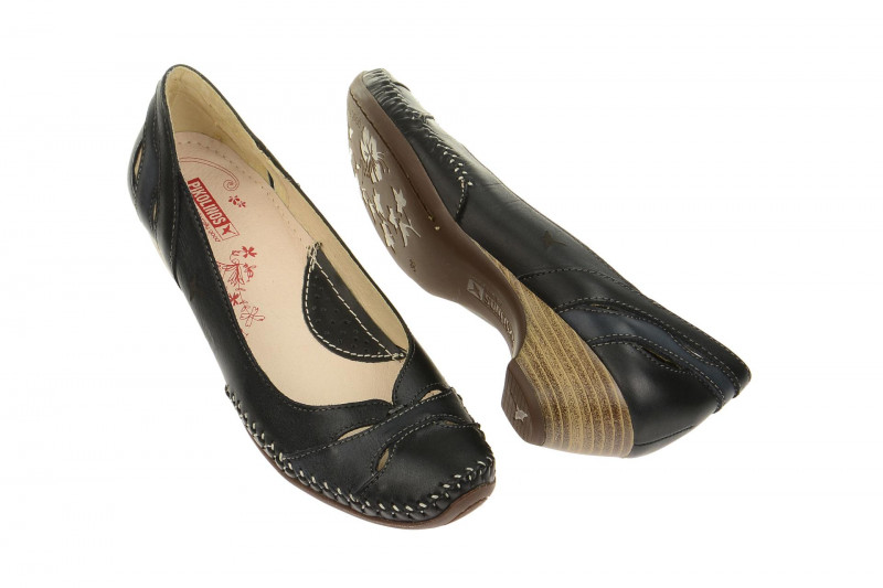 Pikolinos Tabarca Pumps schwarz Gr 36
