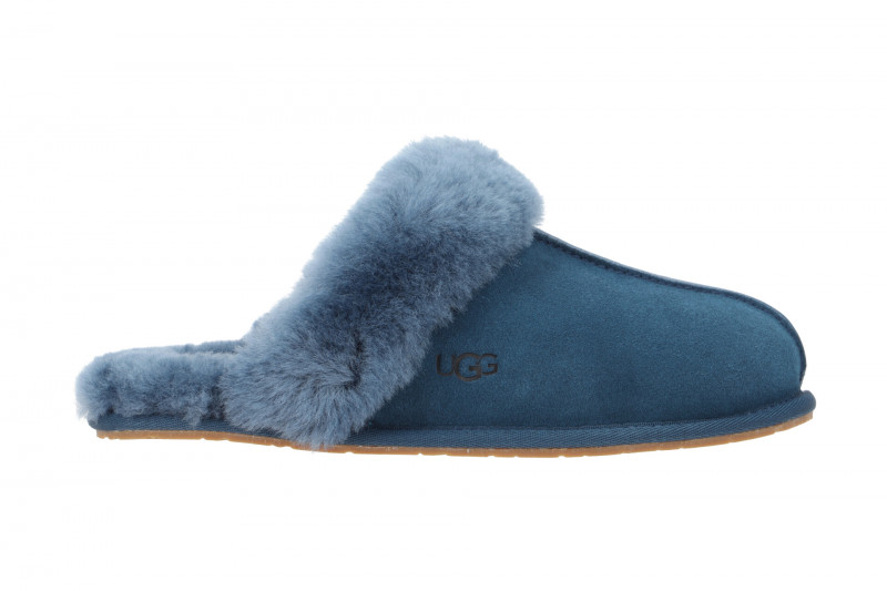 UGG Scuffette Hausschuhe blau ocean 1106872