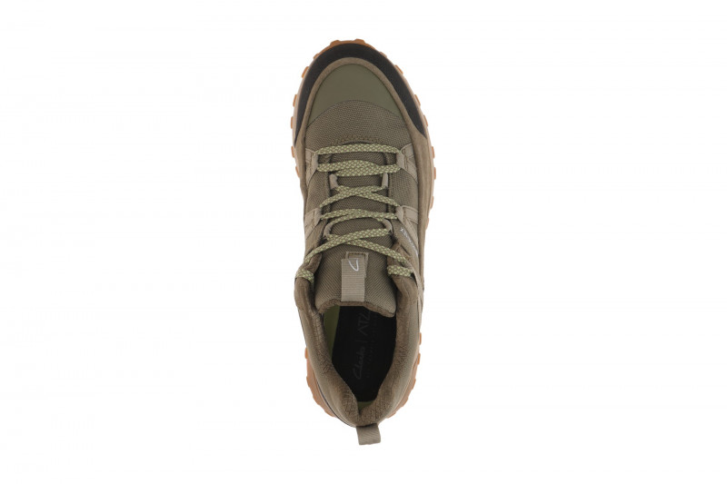 Clarks ATL Trek Run Schuhe grün GORE-TEX 26172694