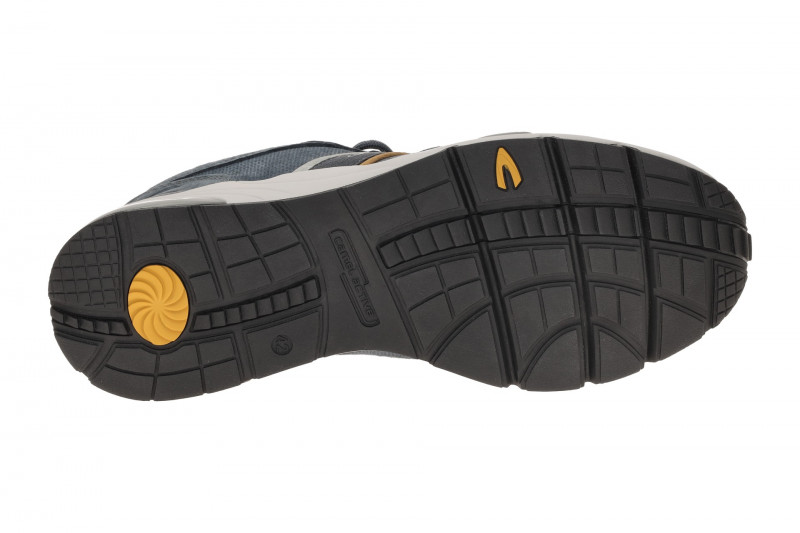 camel active Urban Schuhe Sneakers blau 54UNA07